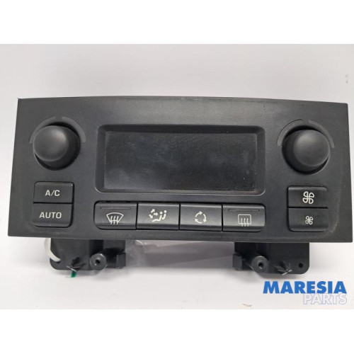 Peugeot - 307 - Panneau de commandes chauffage