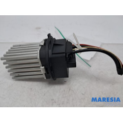 Peugeot - 307 - Heater resistor