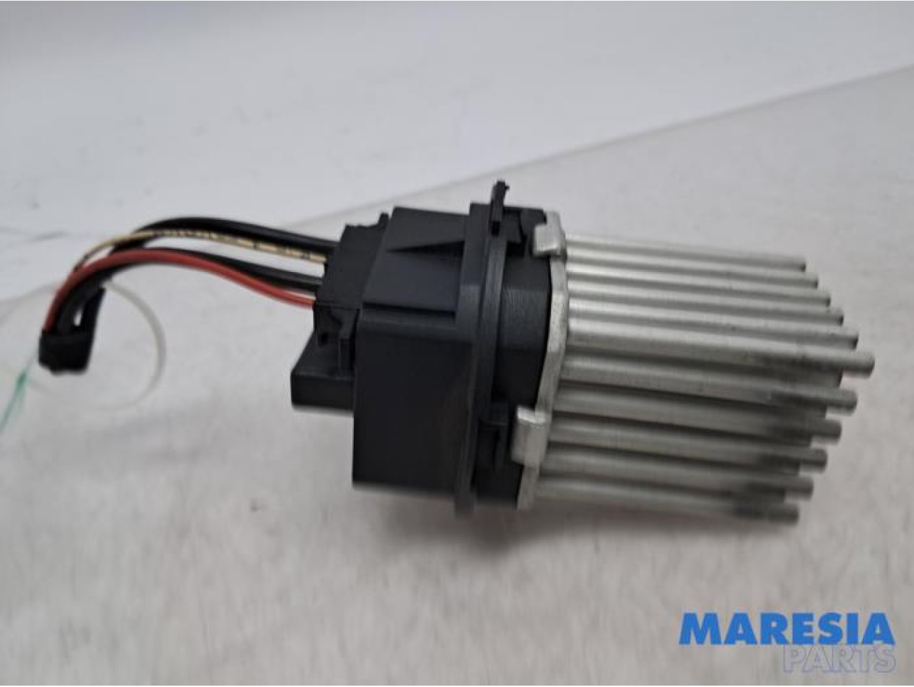 Peugeot - 307 - Heater resistor