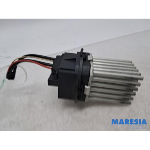 Peugeot - 307 - Heater resistor