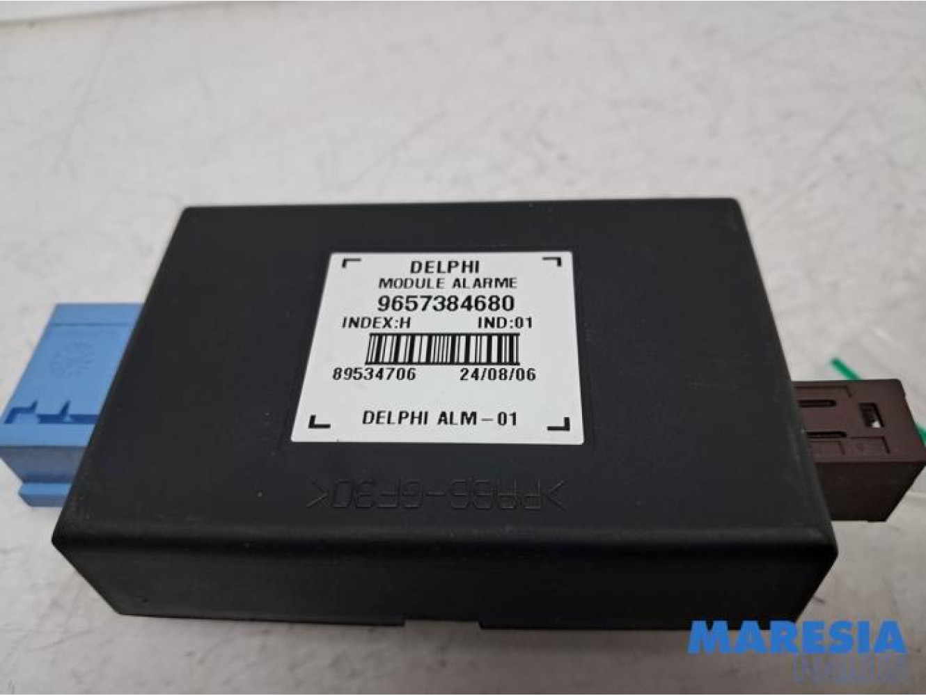 Peugeot - 307 - Alarm Modul