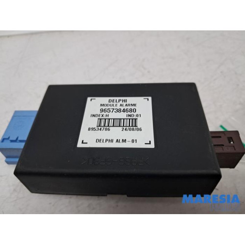 Peugeot - 307 - Alarm module