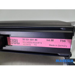 Peugeot - 307 - Radioverstärker