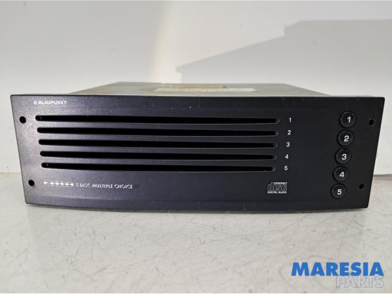 Peugeot - 307 - CD Wisselaar