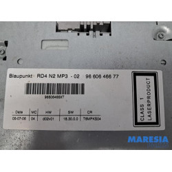 Peugeot - 307 - Radio CD Spieler