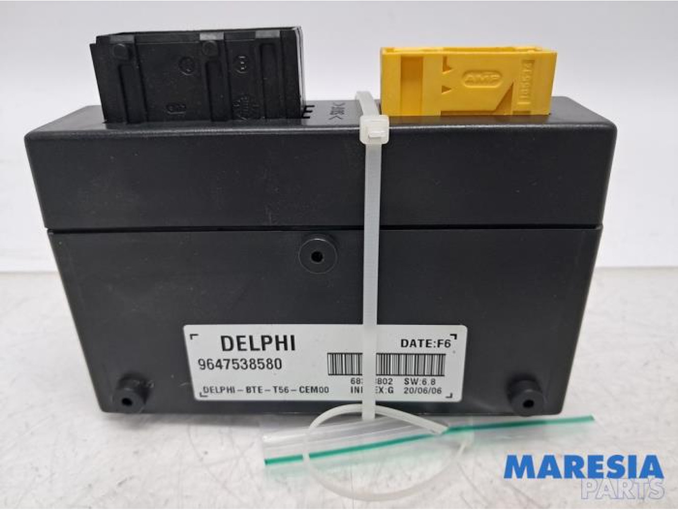 Peugeot - 307 - Ordinateur toit escamotable