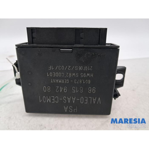 Peugeot - 307 - PDC Module