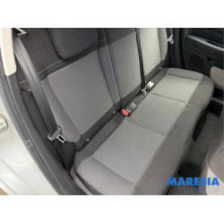 Citroen - C3 - Rear bench seat