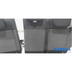 Citroen - C3 - Banquette arrière