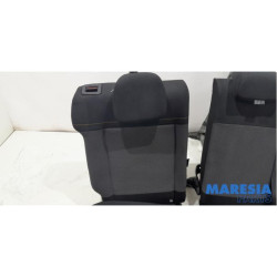 Citroen - C3 - Banquette arrière