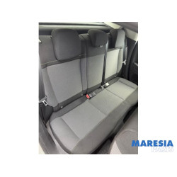 Citroen - C3 - Rear bench seat