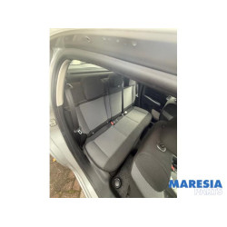 Citroen - C3 - Rear bench seat