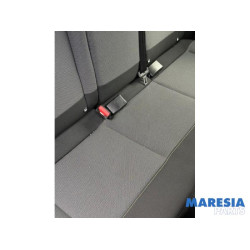 Citroen - C3 - Rear bench seat