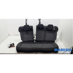 Citroen - C3 - Banquette arrière