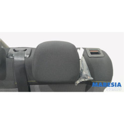 Citroen - C3 - Banquette arrière