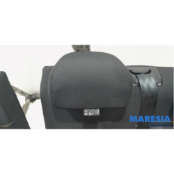 Citroen - C3 - Banquette arrière