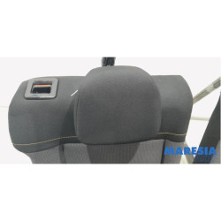 Citroen - C3 - Banquette arrière