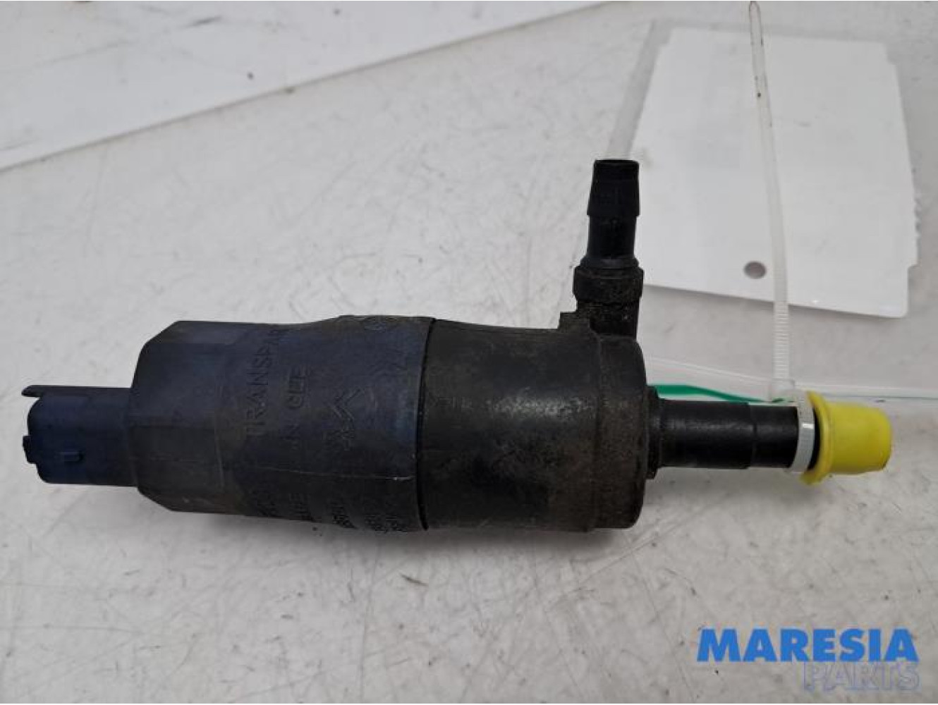 Peugeot - 307 - Pomp koplampsproeier