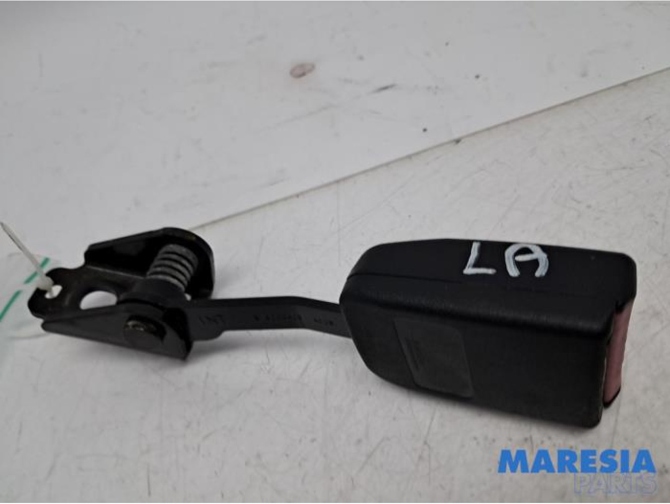 Peugeot - 307 - Sicherheitsgurt Schließe links hinten