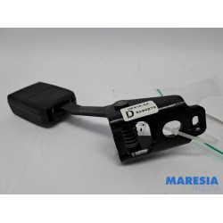 Peugeot - 307 - Rear seatbelt buckle, right