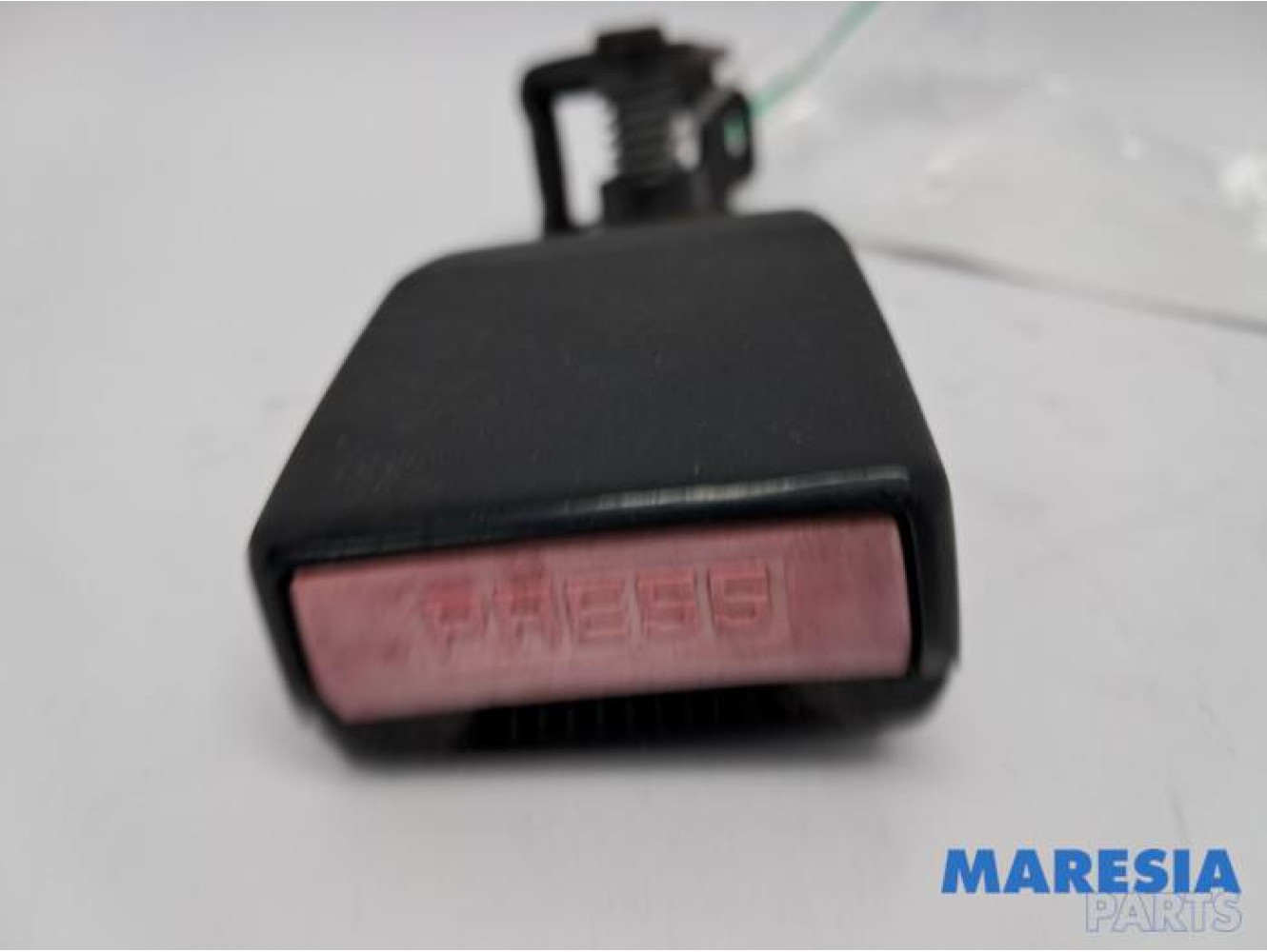 Peugeot - 307 - Rear seatbelt buckle, right