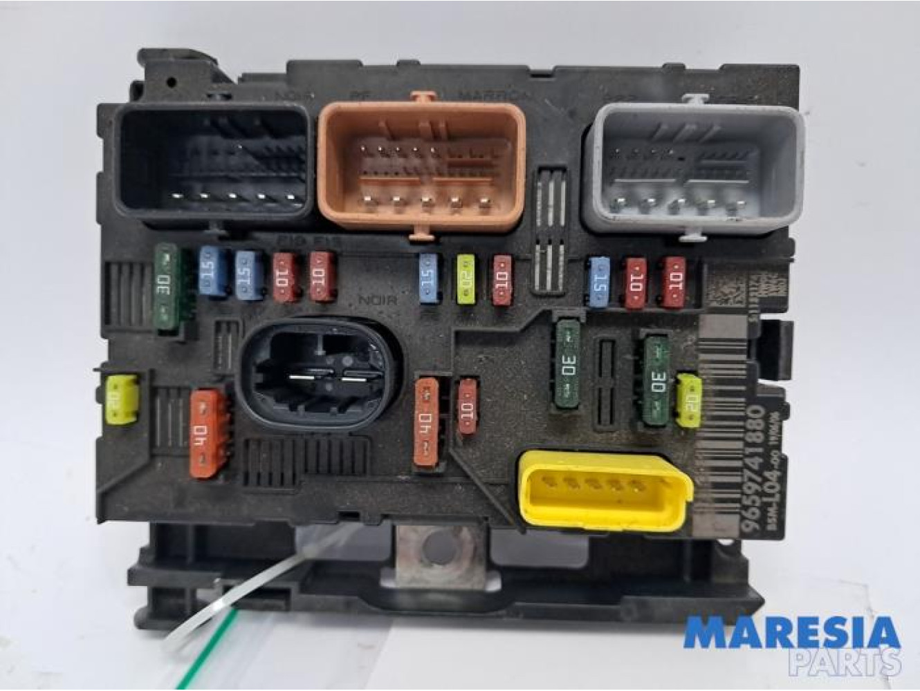 Peugeot - 307 - Sicherungskasten