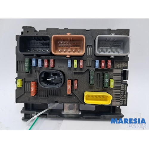 Peugeot - 307 - Boîte à fusibles