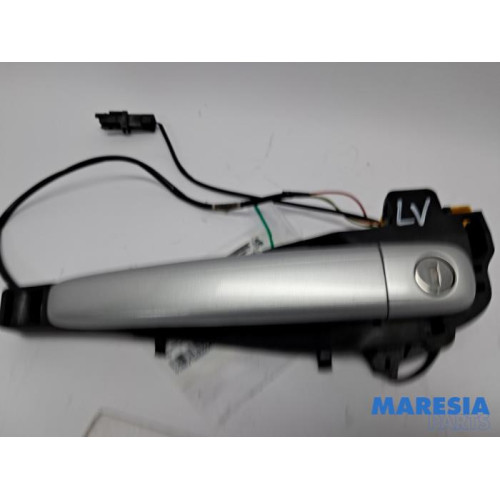 Peugeot - 307 - Door handle 2-door, left