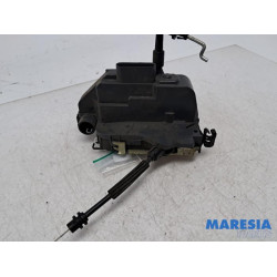 Peugeot - 307 - Deurslot Mechaniek 2Deurs rechts