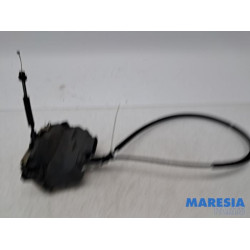 Peugeot - 307 - Deurslot Mechaniek 2Deurs rechts