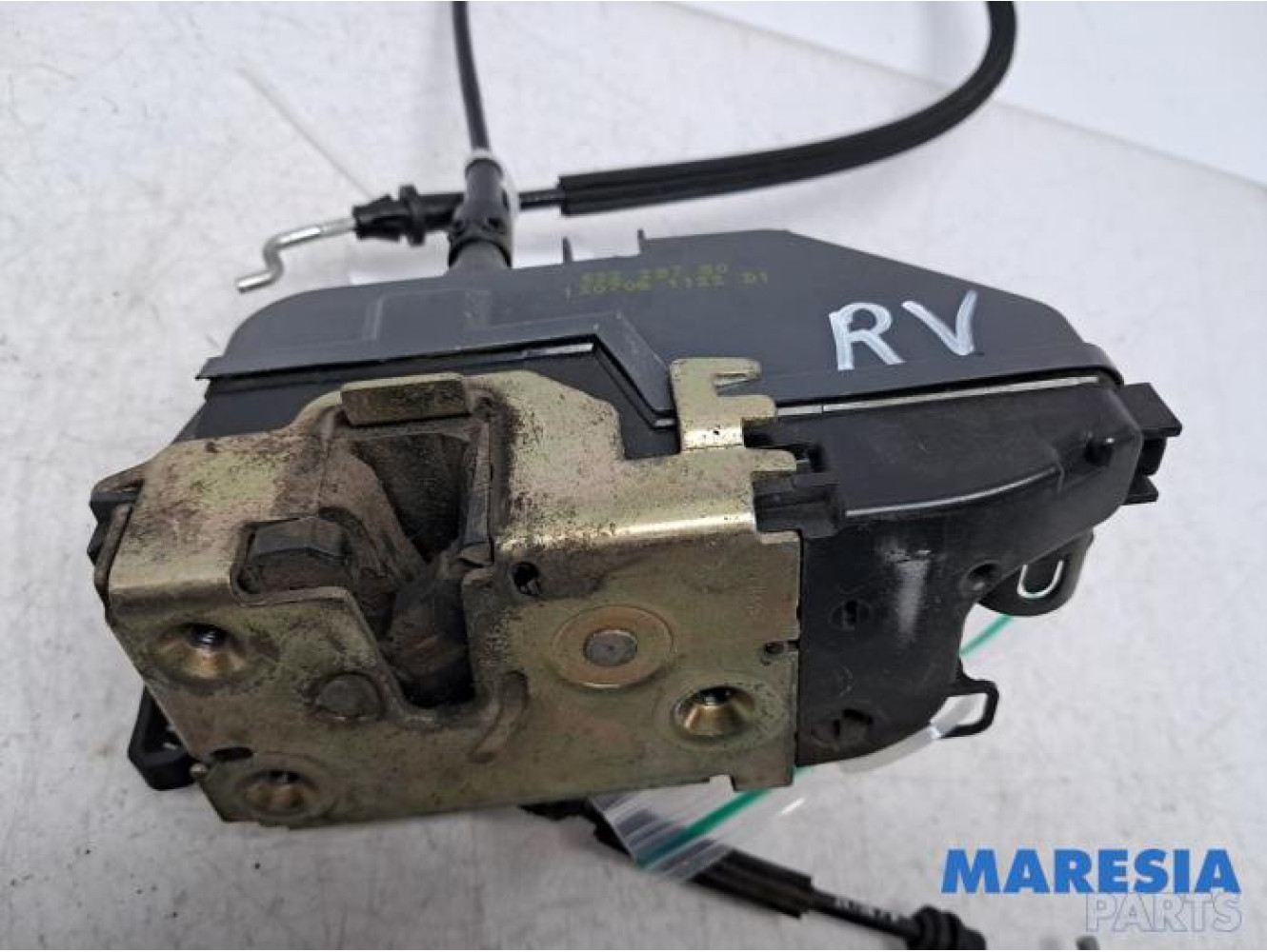 Peugeot - 307 - Deurslot Mechaniek 2Deurs rechts