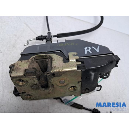 Peugeot - 307 - Door lock mechanism 2-door, right