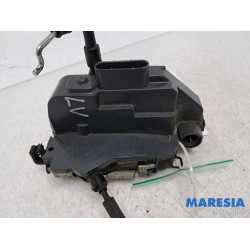 Peugeot - 307 - Serrure portière mécanique 2portes gauche