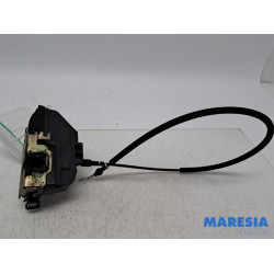 Peugeot - 307 - Serrure portière mécanique 2portes gauche