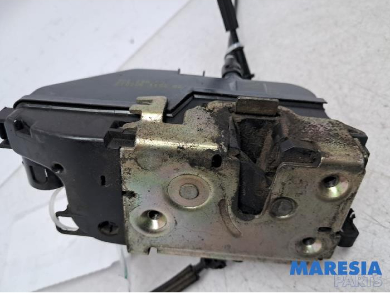 Peugeot - 307 - Serrure portière mécanique 2portes gauche