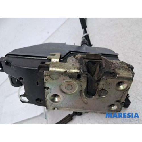 Peugeot - 307 - Door lock mechanism 2-door, left
