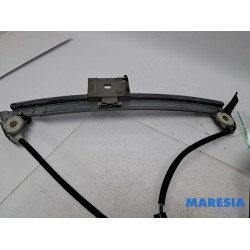 Peugeot - 307 - Ruitmechaniek 2Deurs links-voor