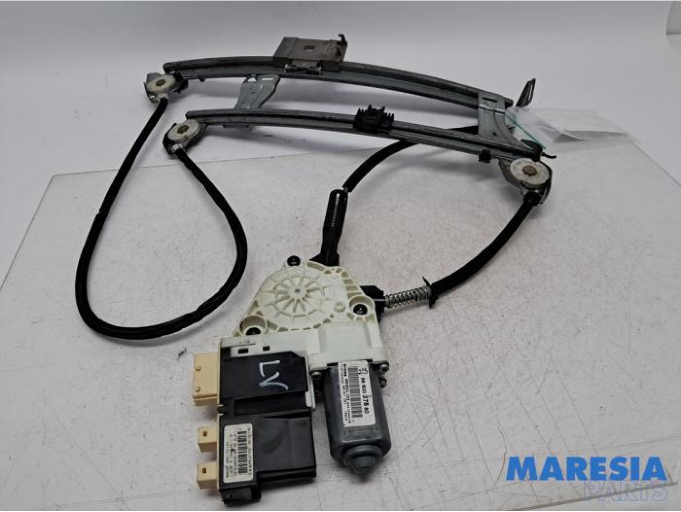 Peugeot - 307 - Ruitmechaniek 2Deurs links-voor