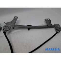 Peugeot - 307 - Ruitmechaniek 2Deurs links-voor