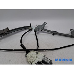 Peugeot - 307 - Ruitmechaniek 2Deurs links-voor