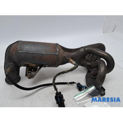 Peugeot - 207 - Catalyseur