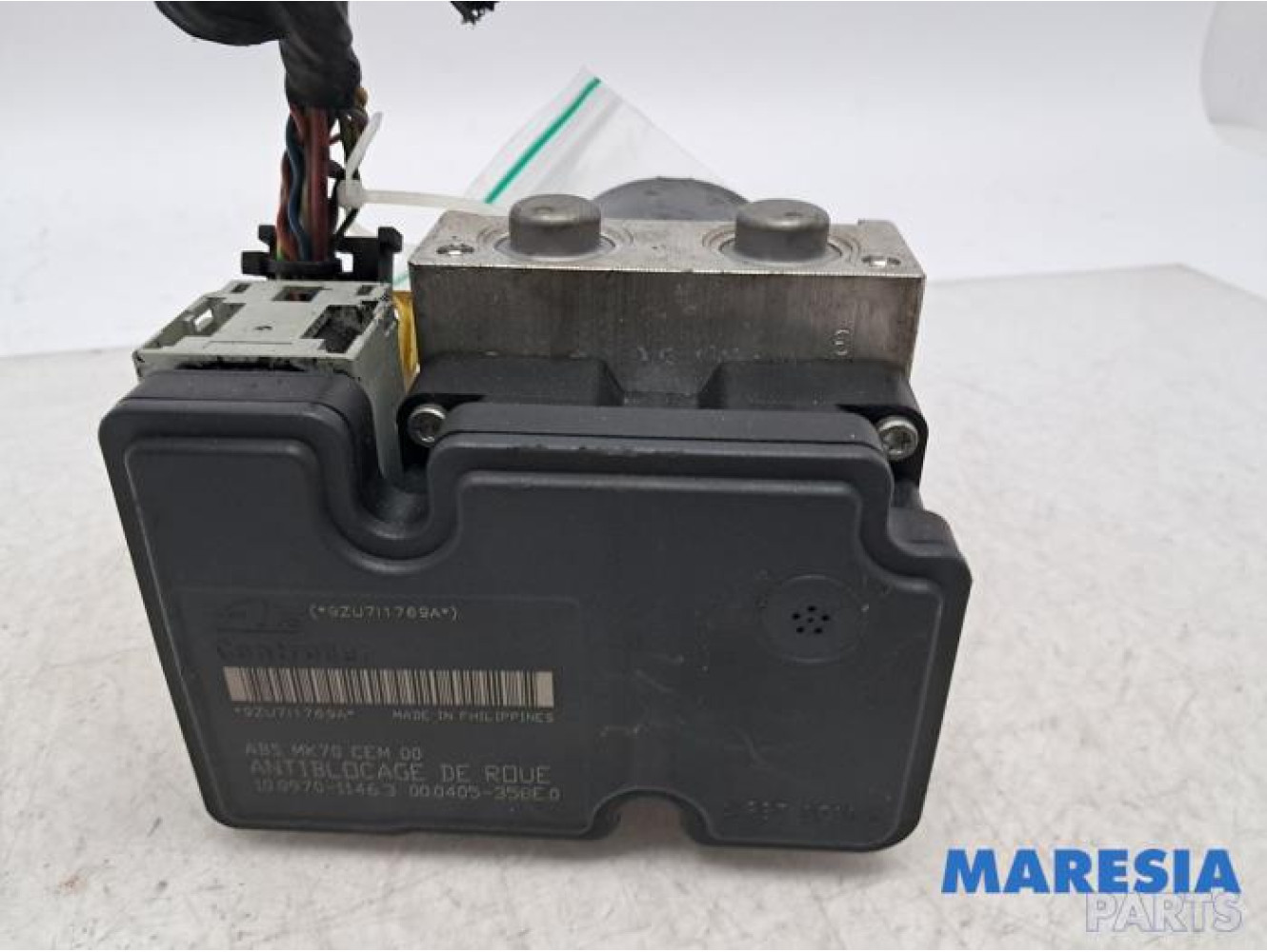 Peugeot - 207 - ABS pump