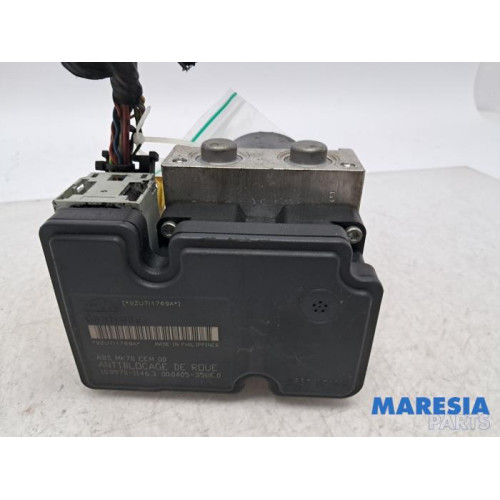 Peugeot - 207 - ABS Pumpe