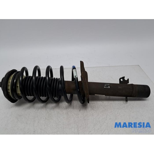 Peugeot - 207 - Front shock absorber rod, left