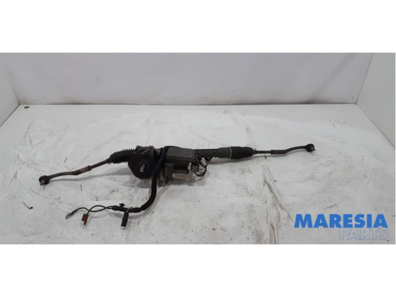 Peugeot - 207 - Stuurhuis Bekrachtigd