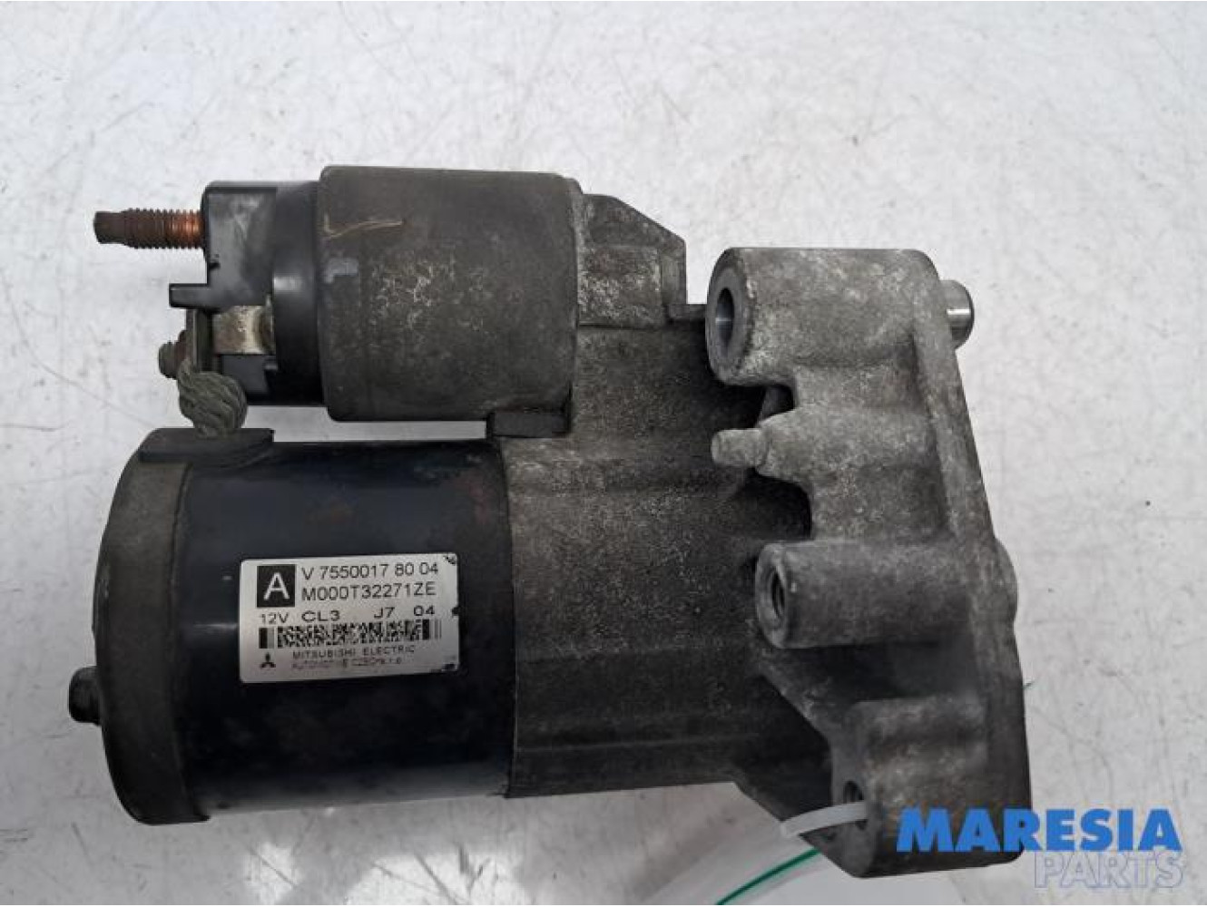 Peugeot - 207 - Startmotor