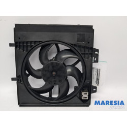 Peugeot - 207 - Fan motor