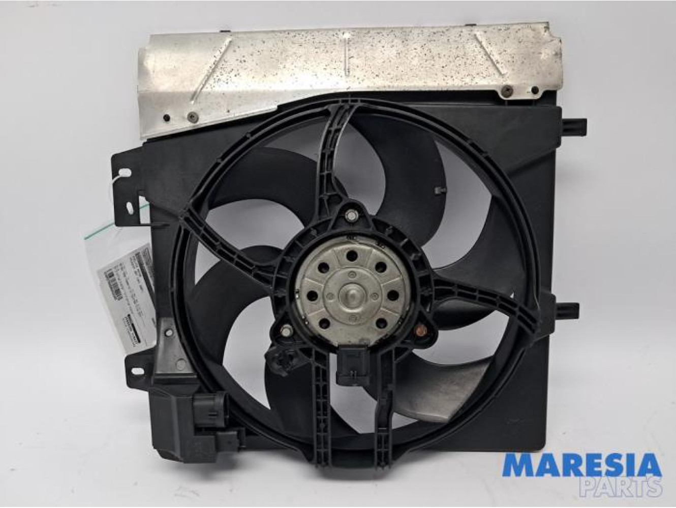 Peugeot - 207 - Fan motor