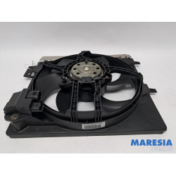 Peugeot - 207 - Fan motor