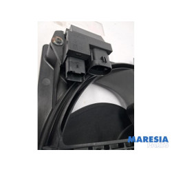 Peugeot - 207 - Fan motor
